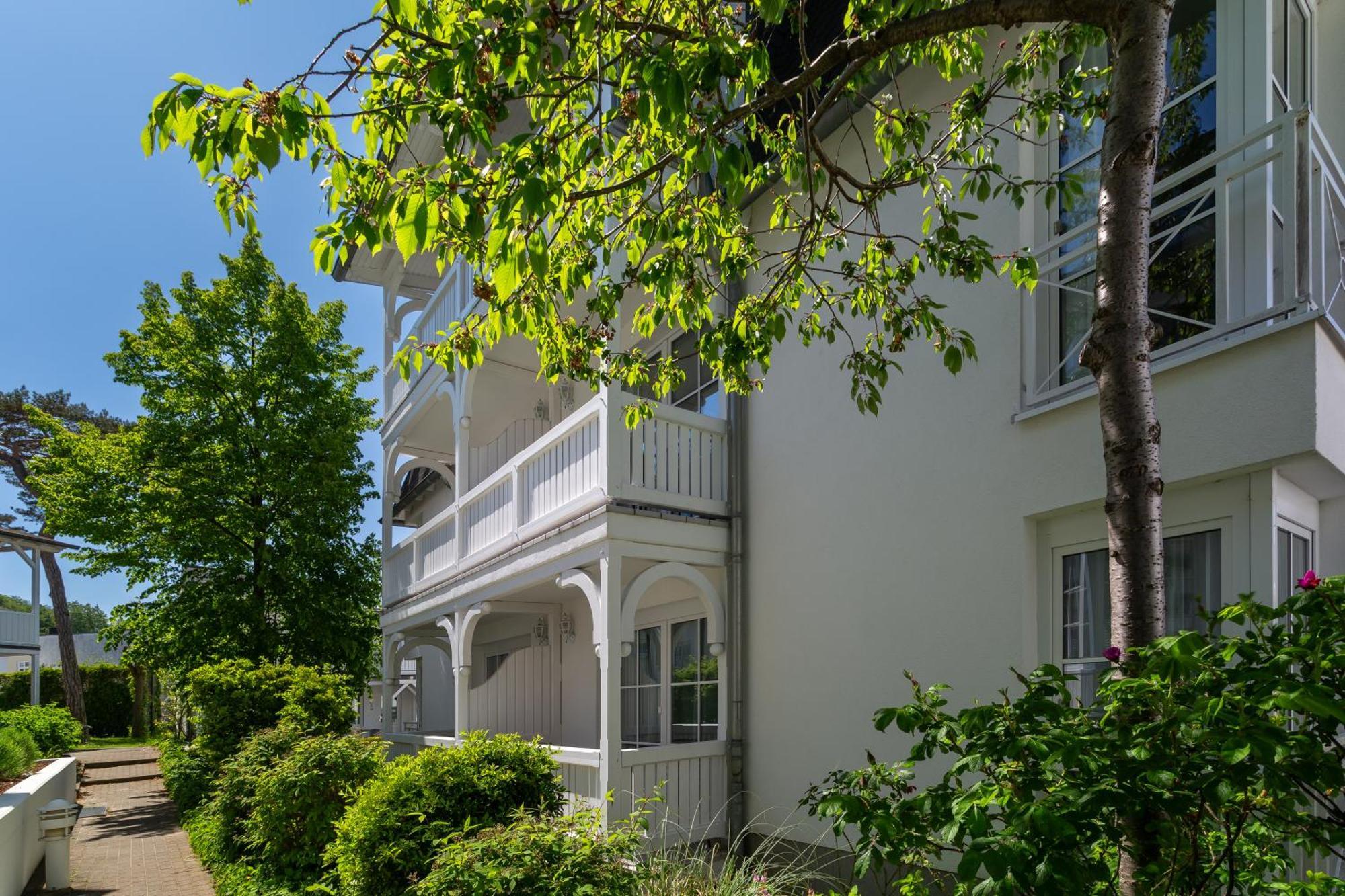 Villa Vesta In Top Lage Binz Luaran gambar
